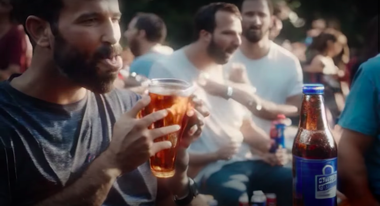 Terrifying AI-Generated Beer Commercial Will Scare The Hell Out Of You ...