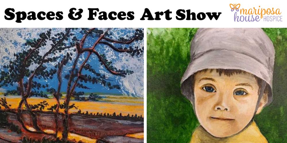 Spaces & Faces Art Show