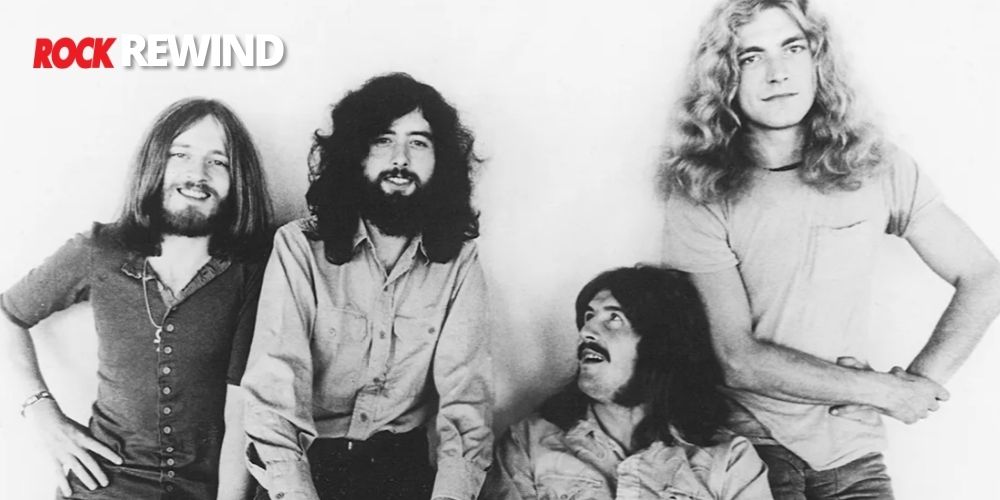 Rock Rewind: The Timeless Influence Of Led Zeppelin
