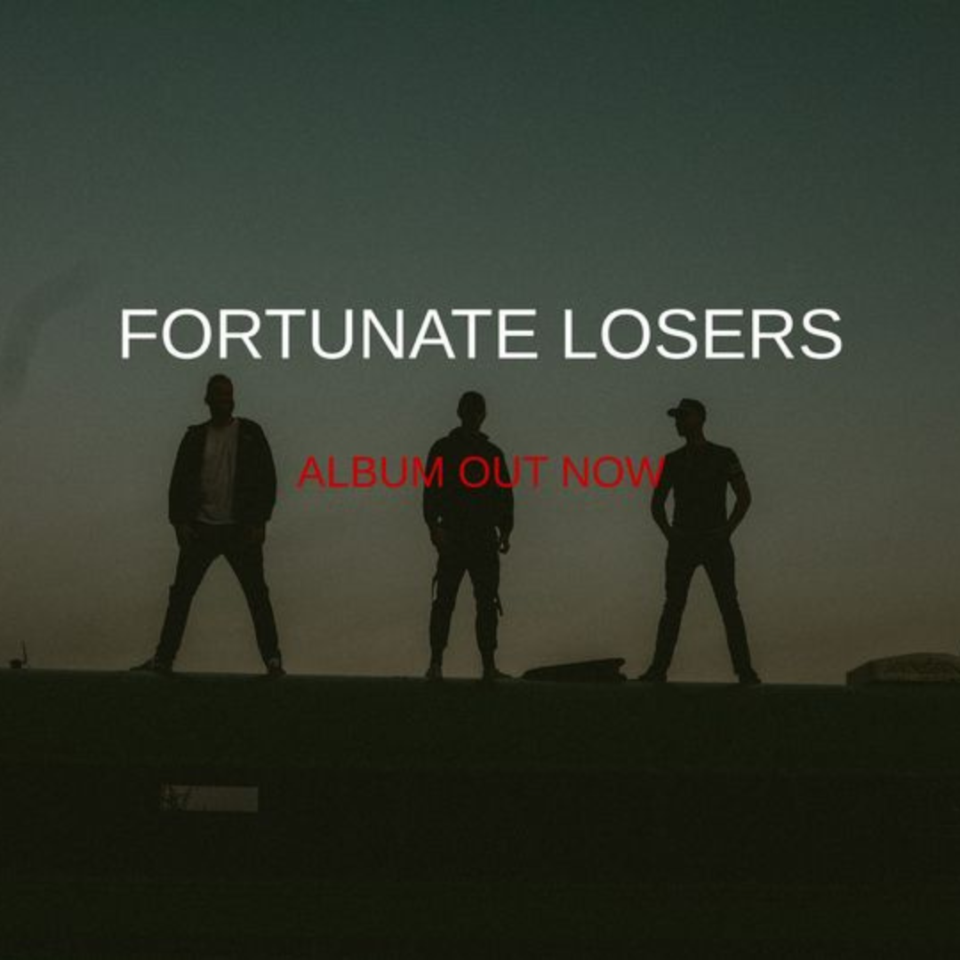Fortunate Losers Talk New Music, Love For The Kee & Roller Blading Sound Guys