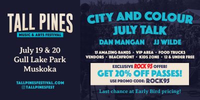 Tall Pines Music & Arts Festival