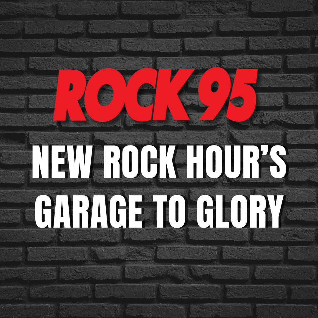 New Rock Hour’s Garage to Glory