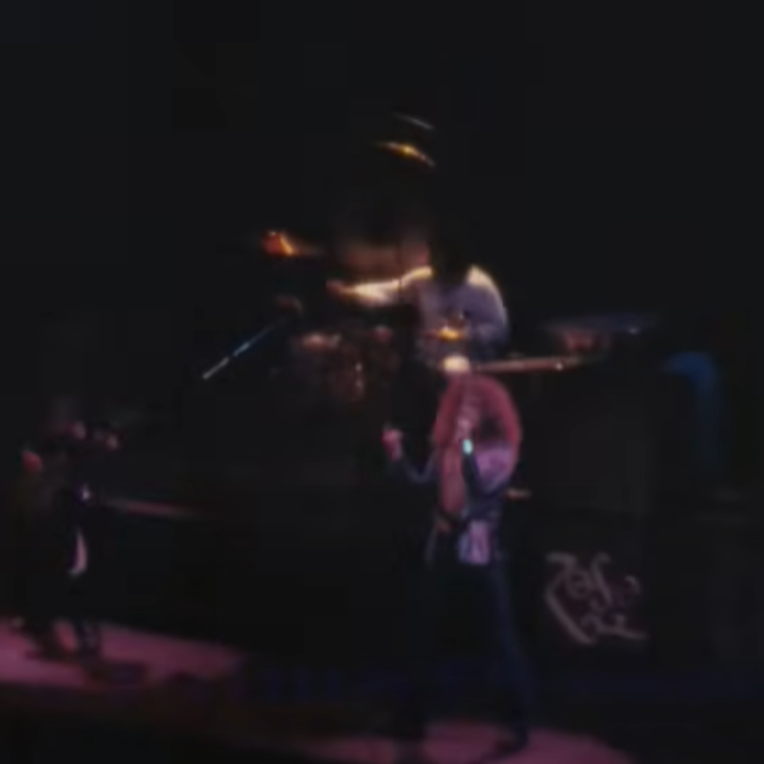Watch Almost An Hour Of Zeppelin Show from Montreal in 1975