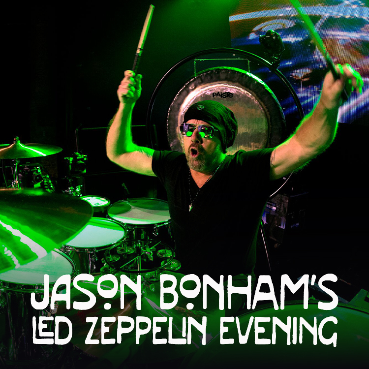 Jason Bonham’s Led Zeppelin Experience Coming To Casino Rama