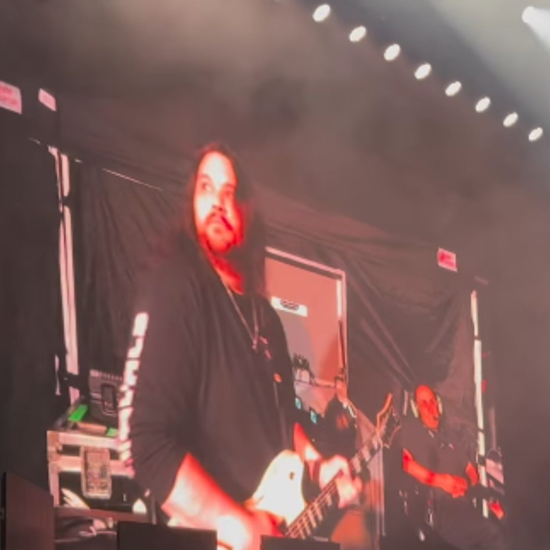 Dave Grohl and Wolfgang VanHalen Pull One Over On An Entire Music Festival