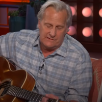 Jeff Daniels Played A Love Song For His Guitar On A Talk Show And Shows He Has Come A Long Way Since MOCK-YEAH-ING-YEAH-BIRD-YEAH